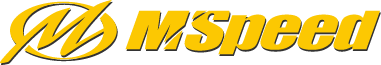 M Speed logo
